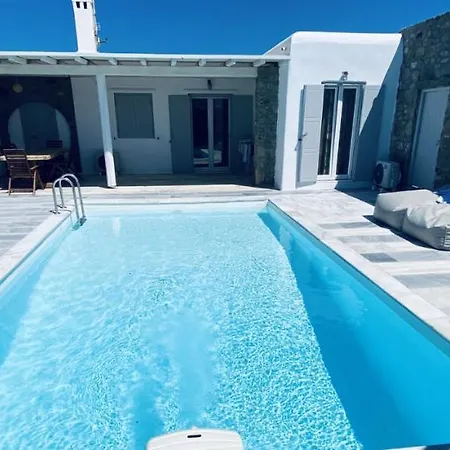& Elia Mykonos