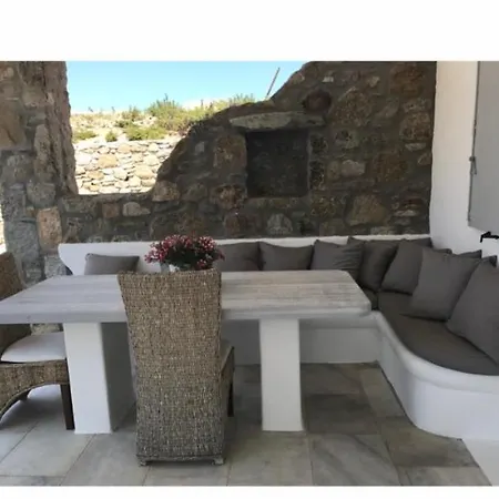 & Elia Mykonos Villa *
