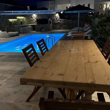 Villa & Elia Mykonos *