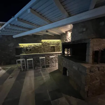 Villa & Elia Mykonos *