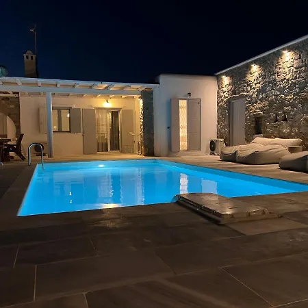 Villa & Elia Mykonos