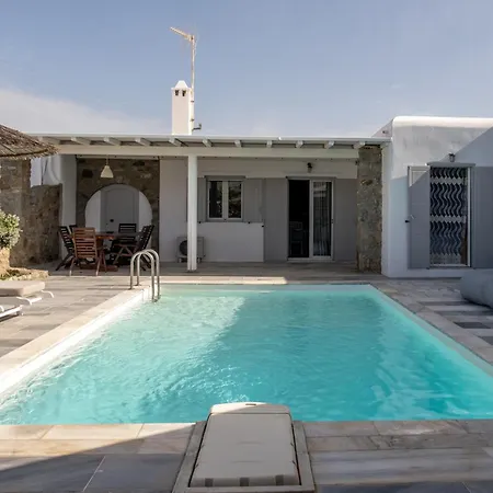 Villa & Elia Mykonos *