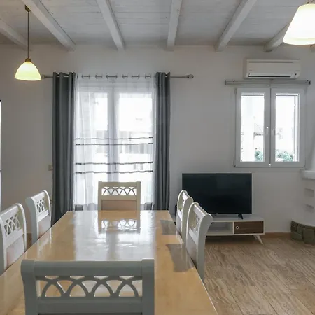 & Elia Mykonos Villa