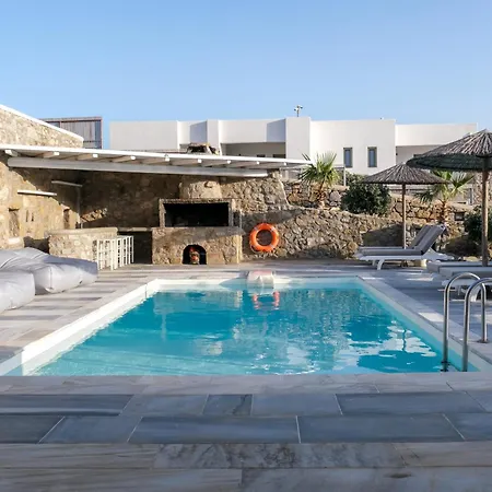 Villa & Elia Mykonos Mykonos Town