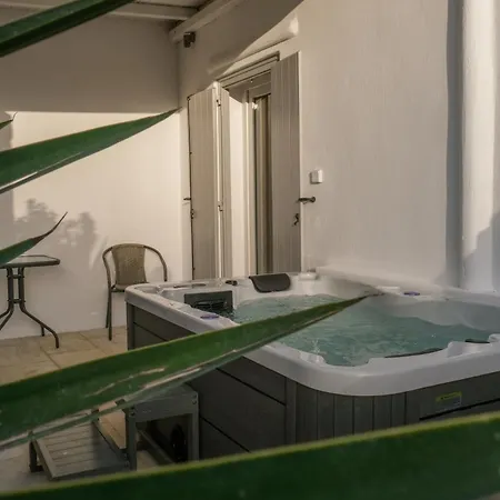 & Elia Mykonos Villa Mykonos Town