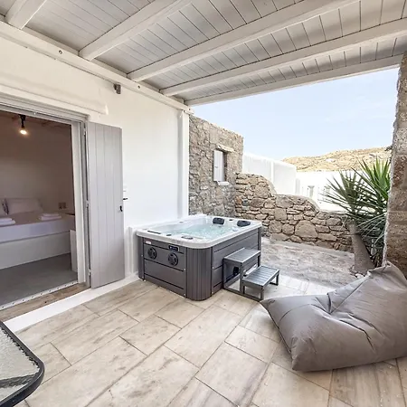 & Elia Mykonos Villa *