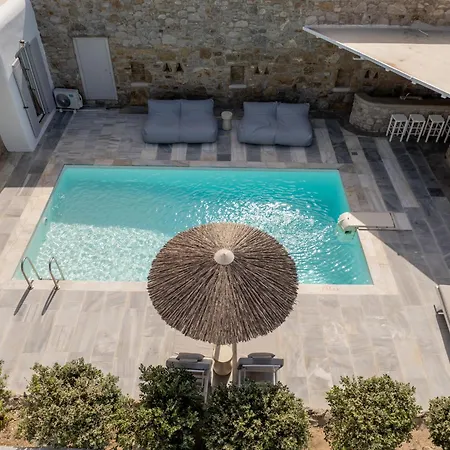 & Elia Mykonos Villa *
