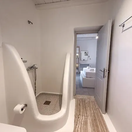 & Elia Mykonos Villa Mykonos Town